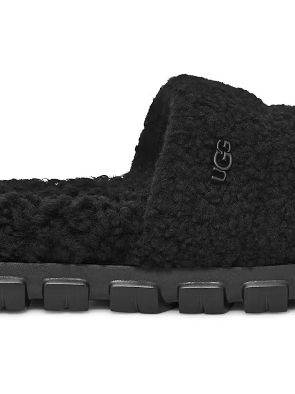 UGG Cozetta Curly Women’s Slippers
